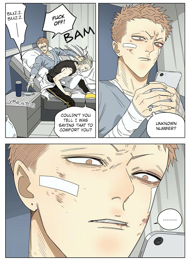 19 Days Chapter 246 page 6 - Chapter 246