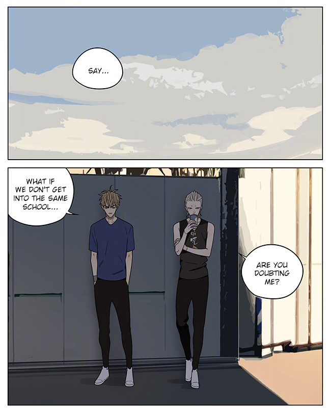 19 Days Chapter 247 page 5 - Chapter 247