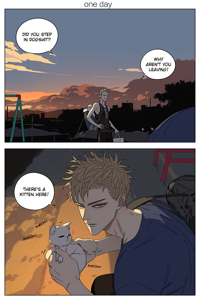 19 Days Chapter 248 page 1 - Chapter 248