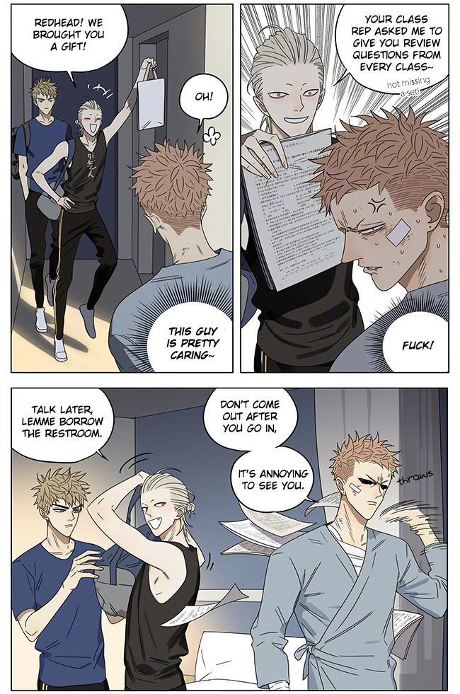 19 Days Chapter 248 page 4 - Chapter 248