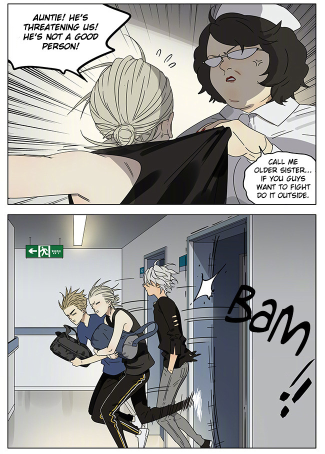 19 Days Chapter 249 page 3 - Chapter 249