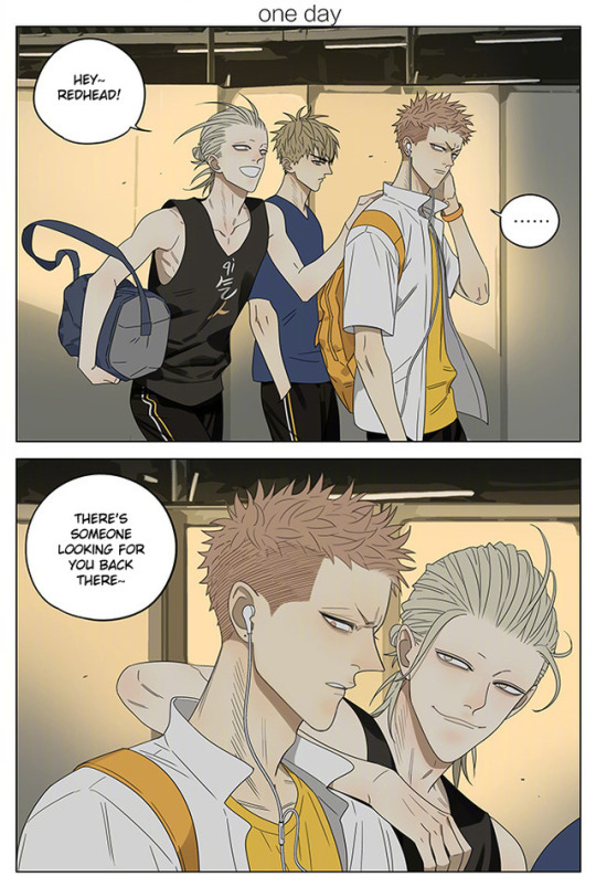 19 Days Chapter 250 page 1 - Chapter 250