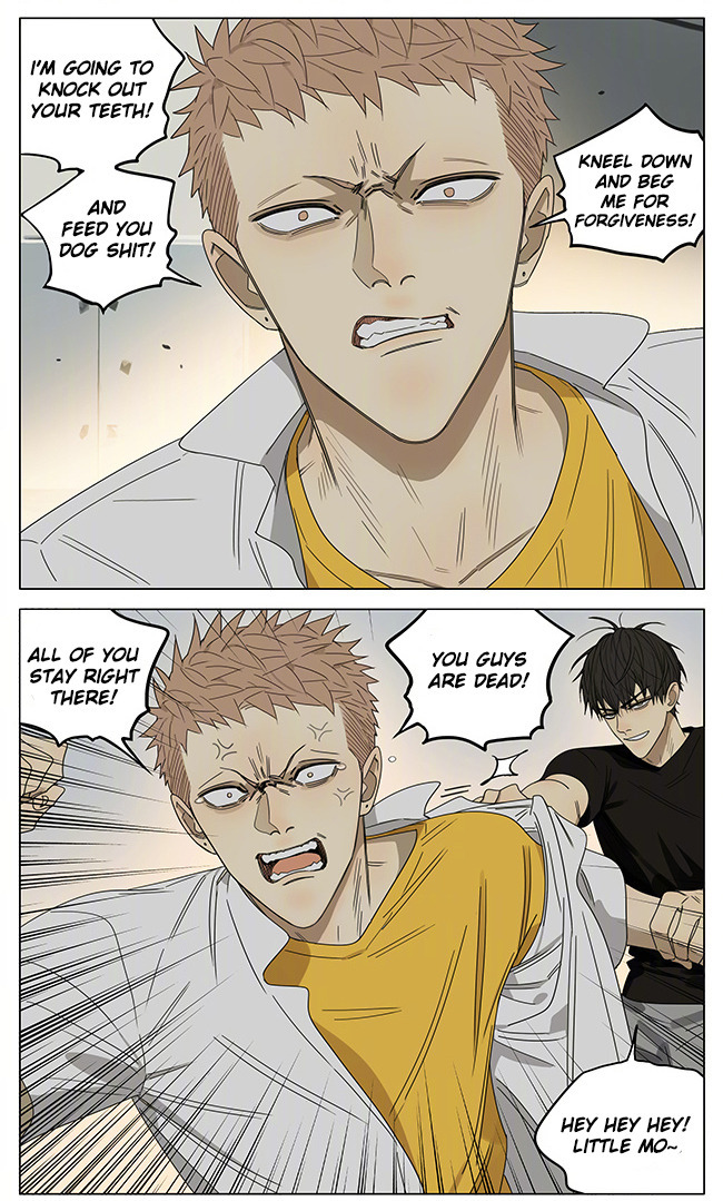 19 Days Chapter 250 page 3 - Chapter 250