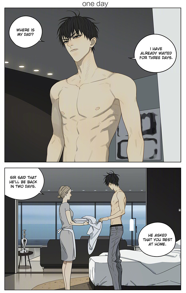 19 Days Chapter 251 page 1 - Chapter 251