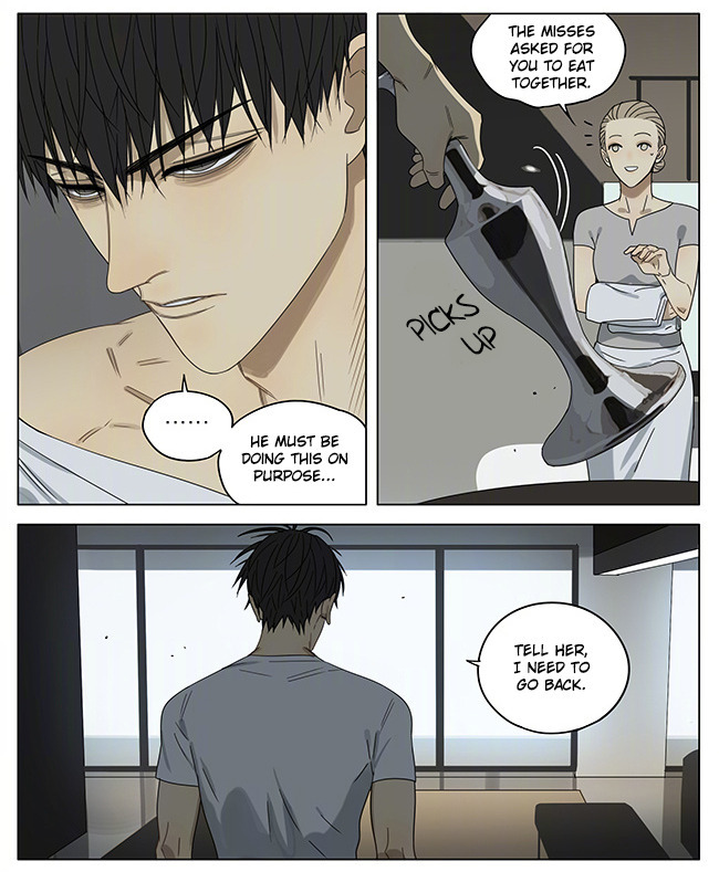 19 Days Chapter 251 page 2 - Chapter 251