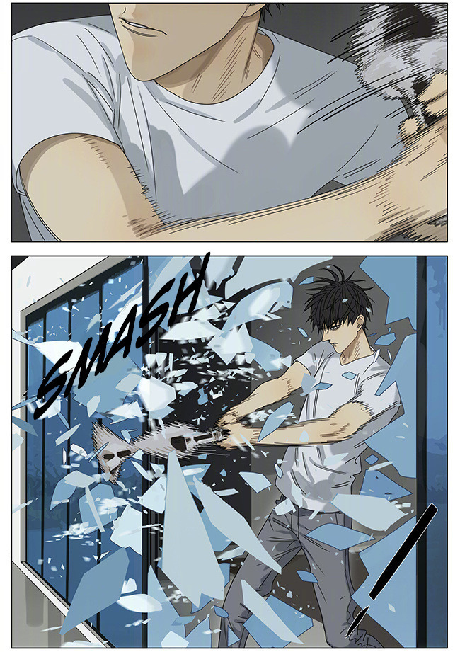 19 Days Chapter 251 page 3 - Chapter 251