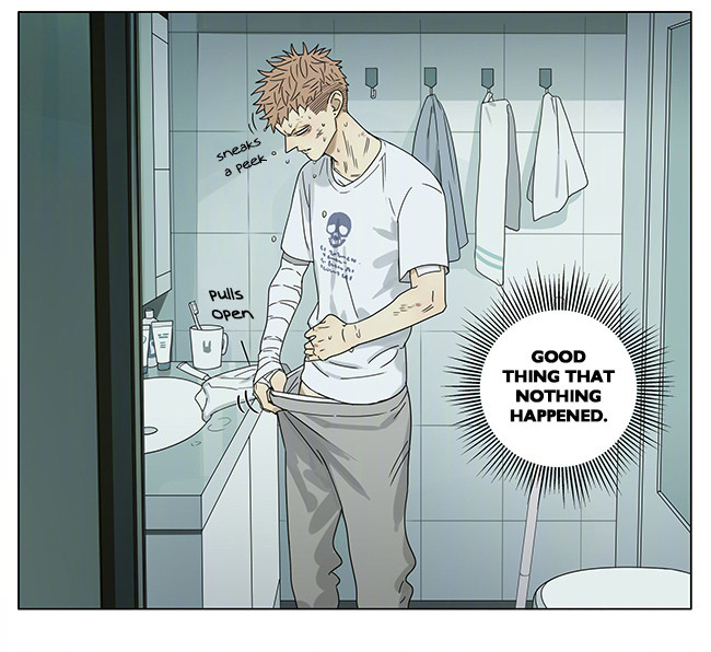 19 Days Chapter 251 page 8 - Chapter 251