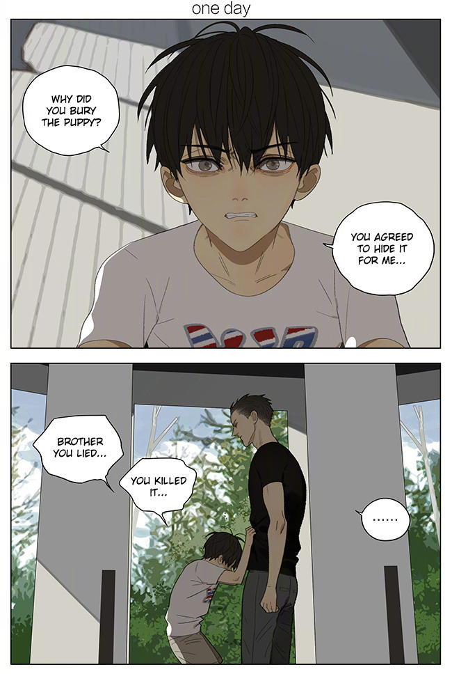 19 Days Chapter 252 page 1 - Chapter 252