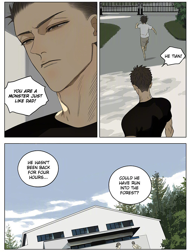 19 Days Chapter 252 page 2 - Chapter 252
