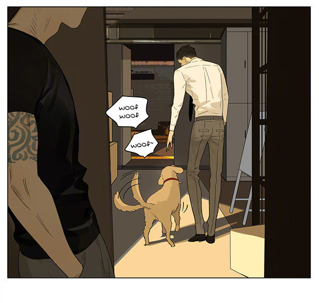 19 Days Chapter 252 page 8 - Chapter 252