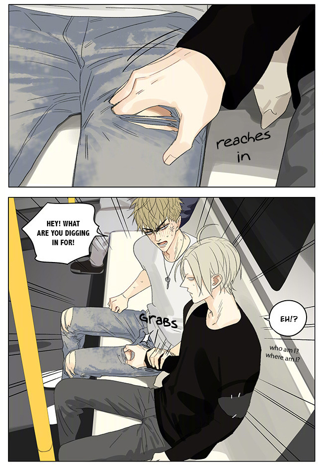 19 Days Chapter 253 page 4 - Chapter 253