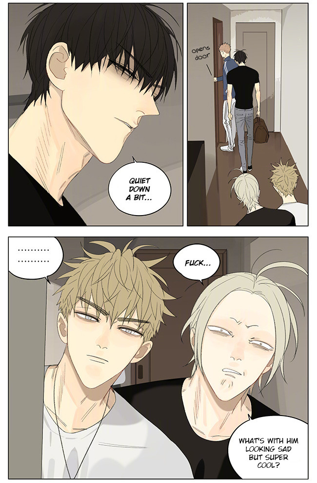 19 Days Chapter 255 page 3 - Chapter 255
