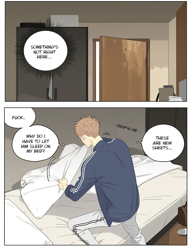 19 Days Chapter 255 page 4 - Chapter 255