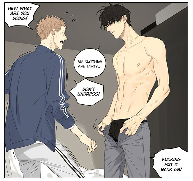 19 Days Chapter 255 page 6 - Chapter 255