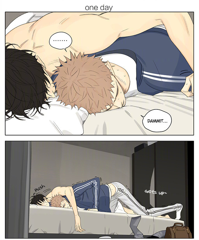 19 Days Chapter 256 page 1 - Chapter 256