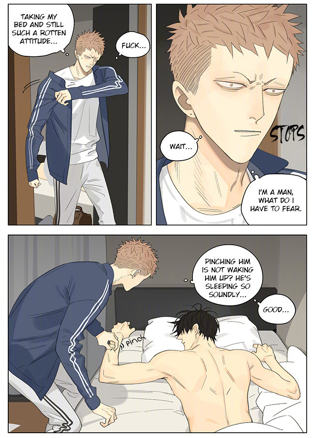 19 Days Chapter 256 page 2 - Chapter 256