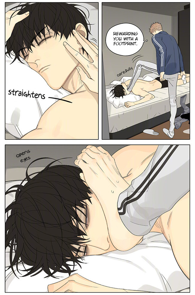 19 Days Chapter 256 page 3 - Chapter 256