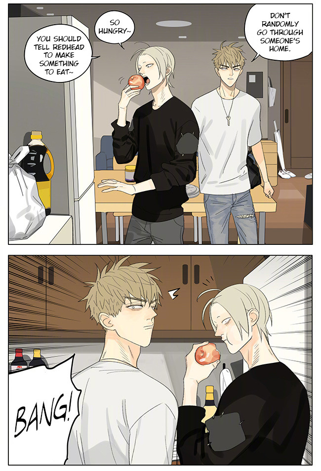 19 Days Chapter 256 page 4 - Chapter 256