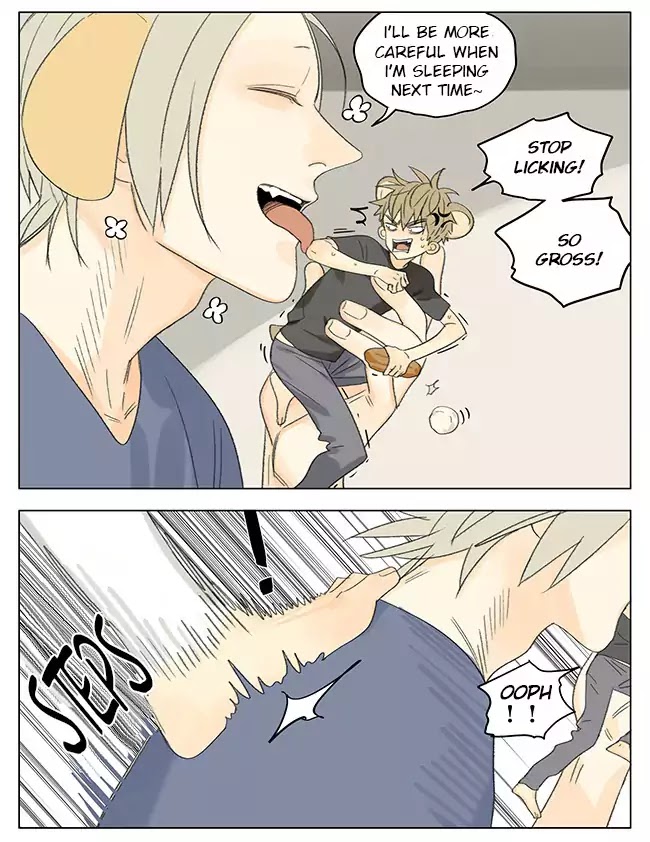 19 Days Chapter 257 page 3 - Chapter 257