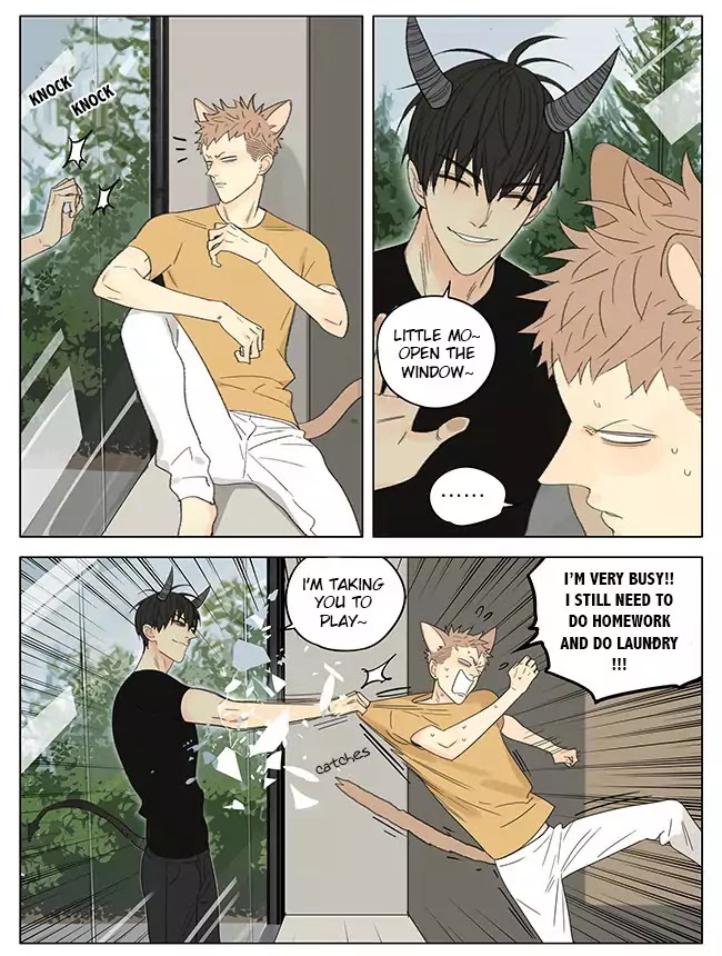 19 Days Chapter 257 page 5 - Chapter 257