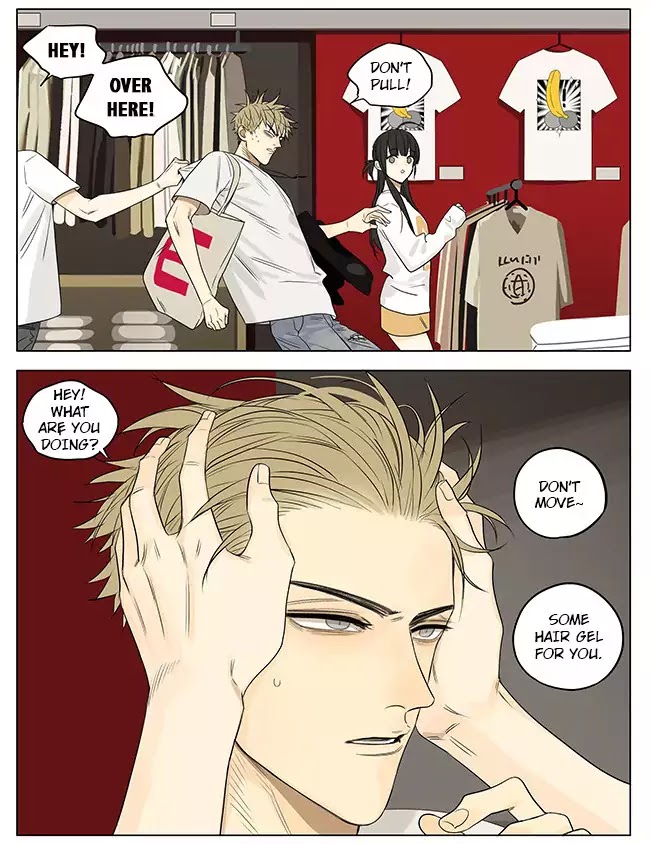 19 Days Chapter 259 page 2 - Chapter 259