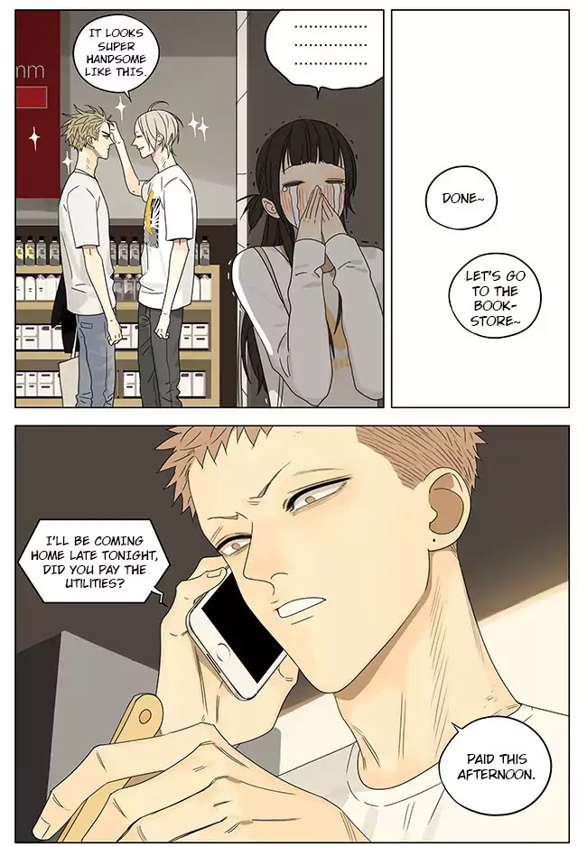 19 Days Chapter 259 page 4 - Chapter 259