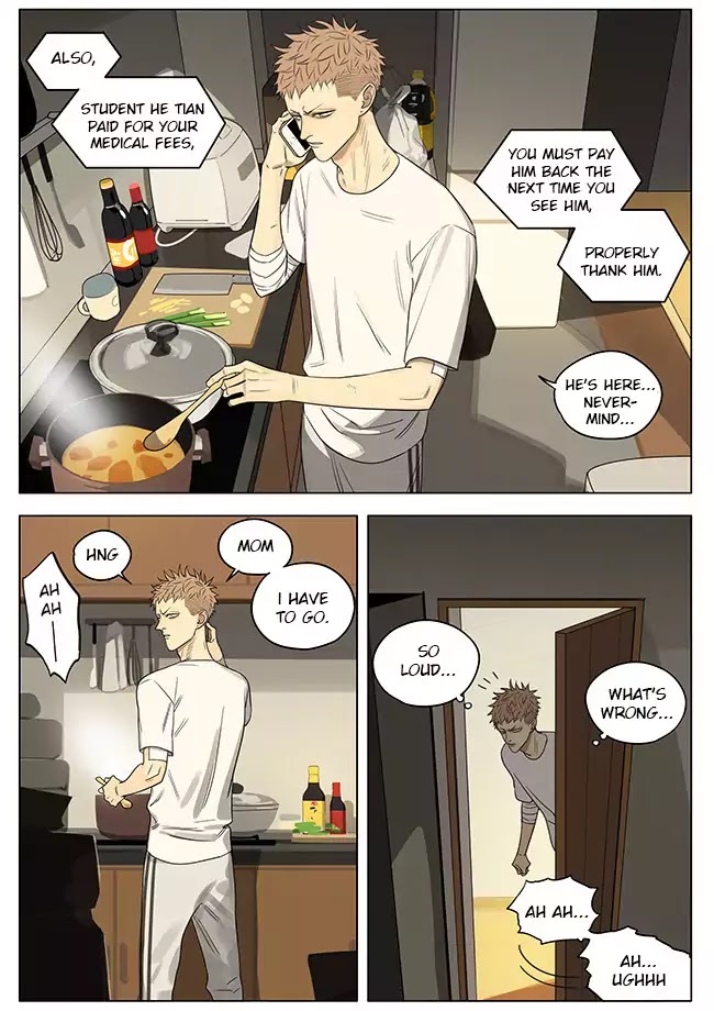 19 Days Chapter 259 page 5 - Chapter 259
