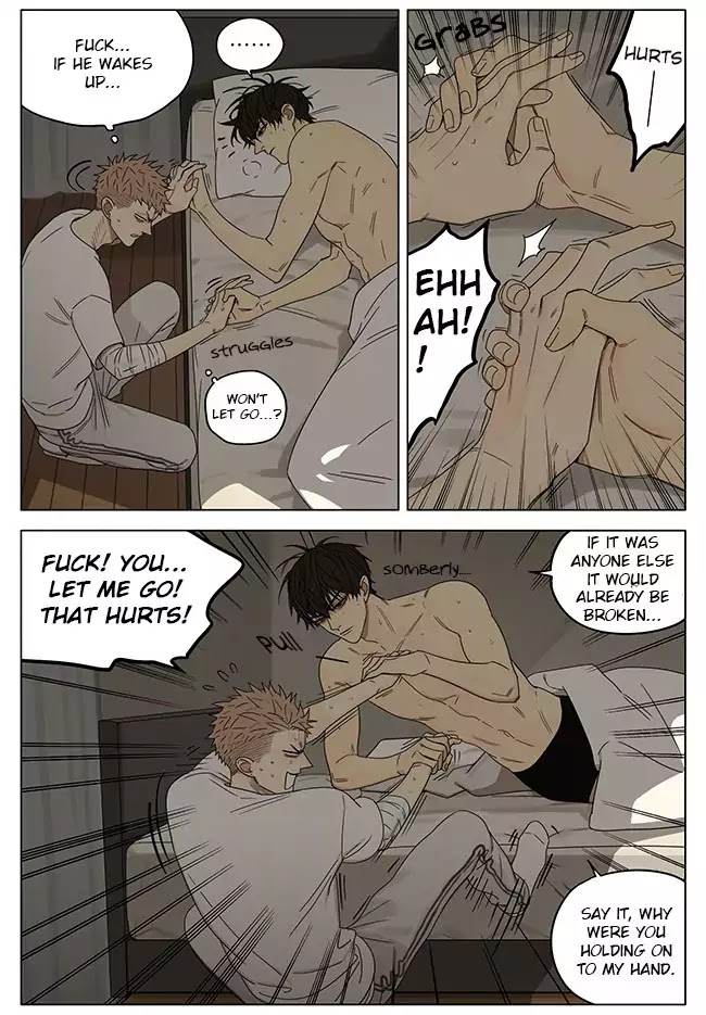 19 Days Chapter 260 page 5 - Chapter 260