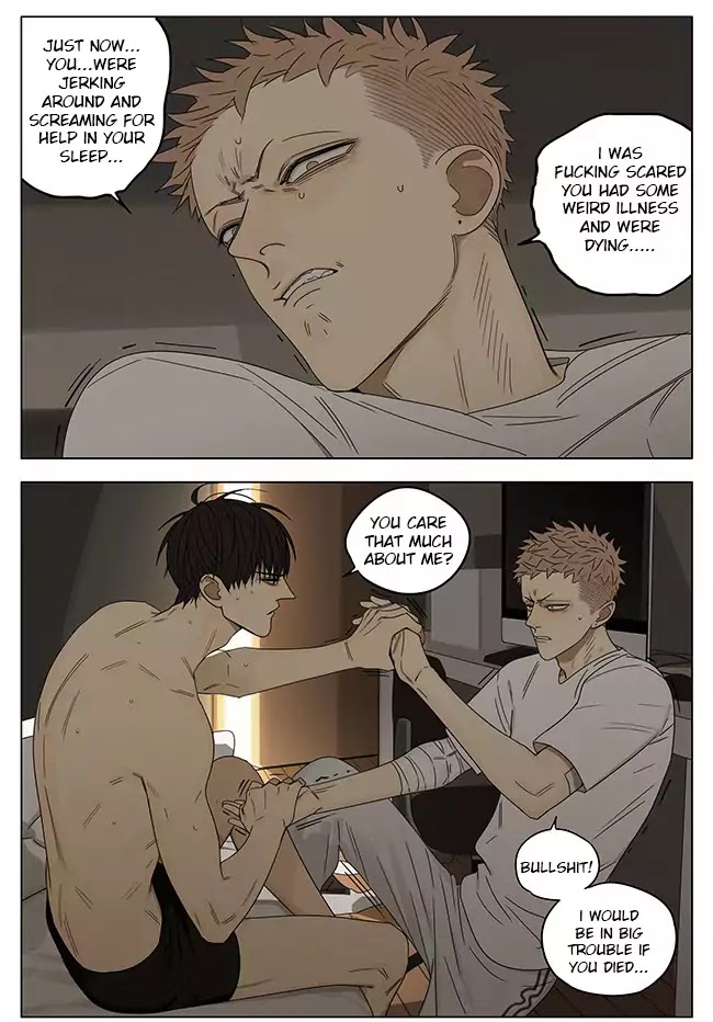 19 Days Chapter 260 page 6 - Chapter 260