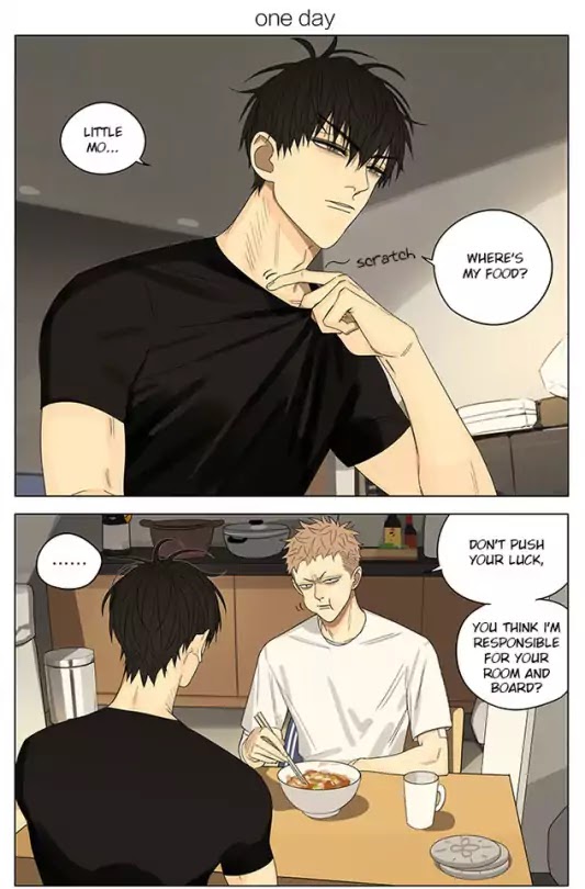 19 Days Chapter 261 page 1 - Chapter 261