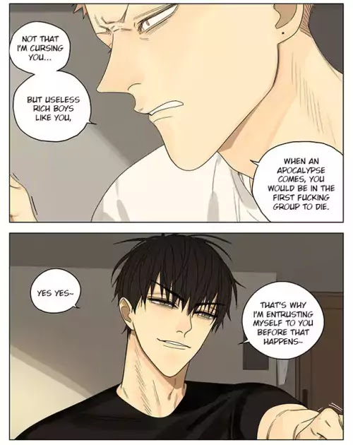 19 Days Chapter 261 page 2 - Chapter 261