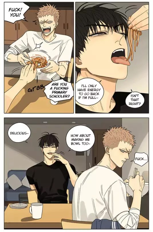 19 Days Chapter 261 page 4 - Chapter 261
