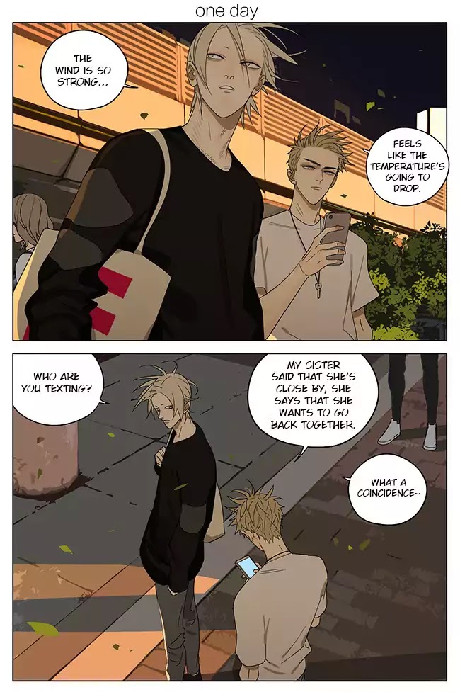 19 Days Chapter 262 page 1 - Chapter 262