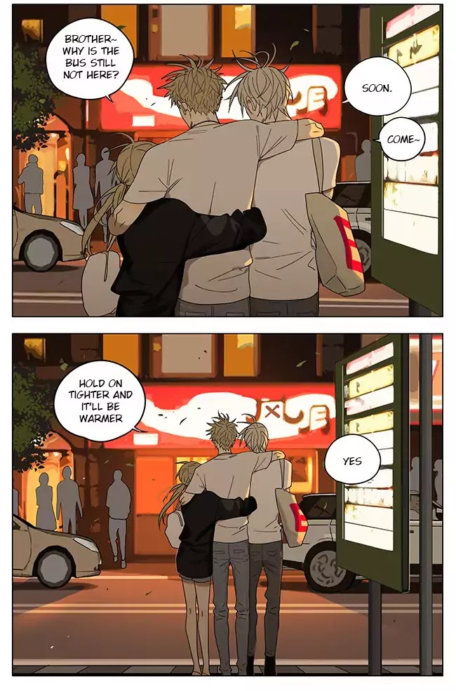 19 Days Chapter 262 page 6 - Chapter 262