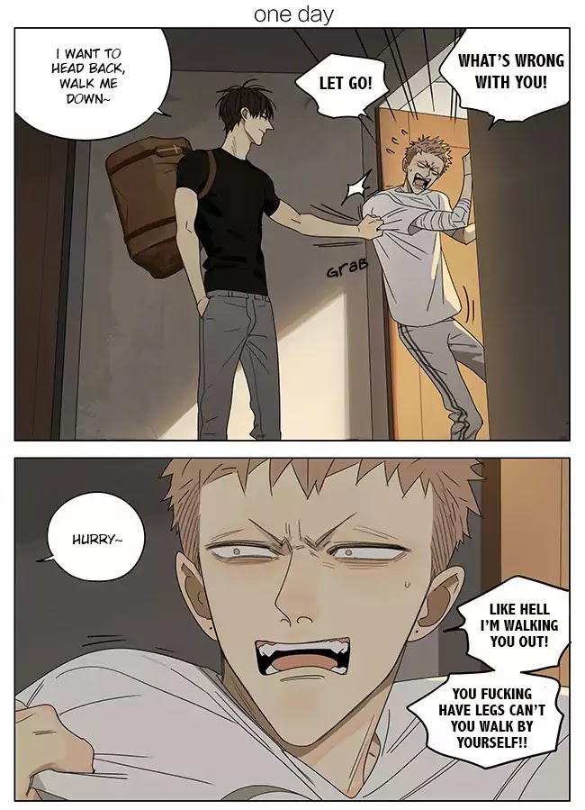 19 Days Chapter 263 page 1 - Chapter 263