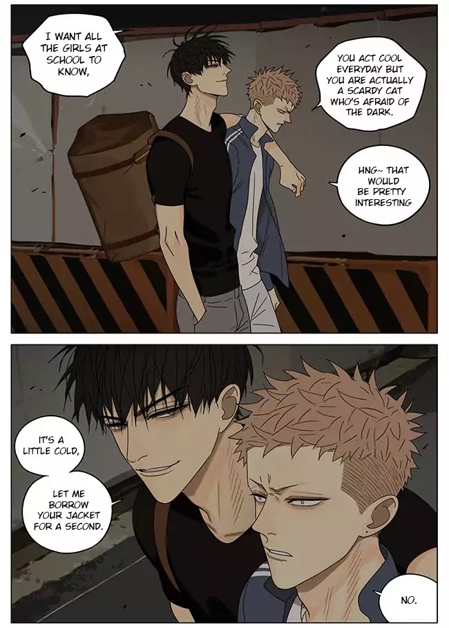 19 Days Chapter 263 page 3 - Chapter 263