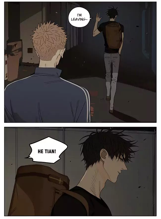 19 Days Chapter 263 page 5 - Chapter 263