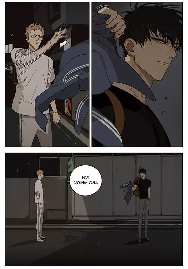 19 Days Chapter 263 page 6 - Chapter 263