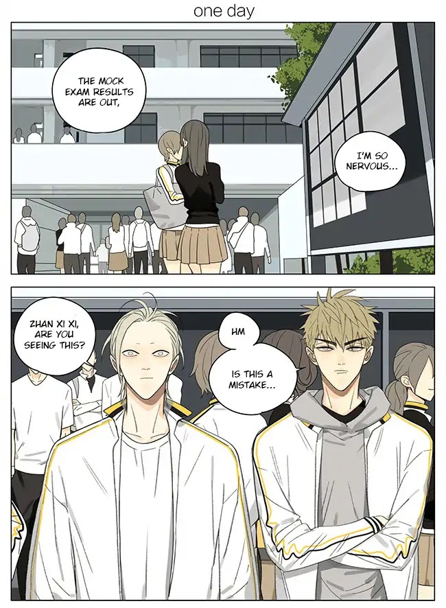 19 Days Chapter 264 page 1 - Chapter 264