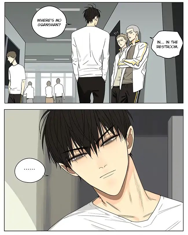 19 Days Chapter 264 page 4 - Chapter 264