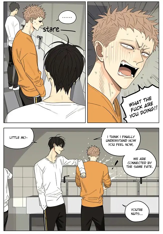19 Days Chapter 264 page 5 - Chapter 264