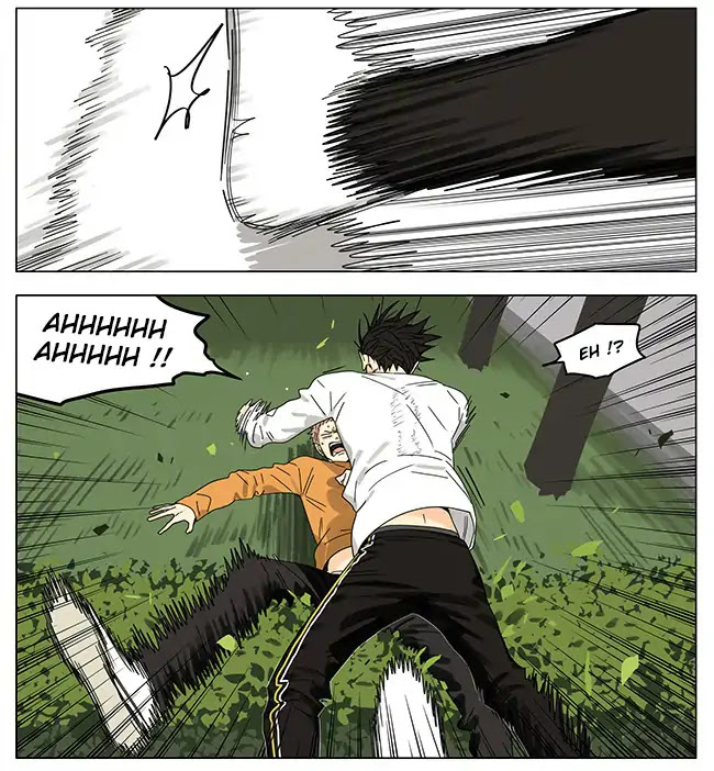 19 Days Chapter 264 page 7 - Chapter 264