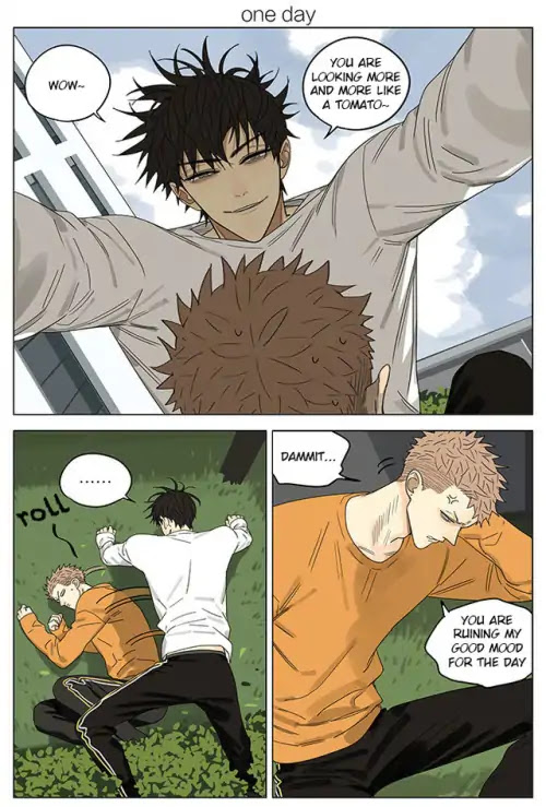 19 Days Chapter 265 page 1 - Chapter 265