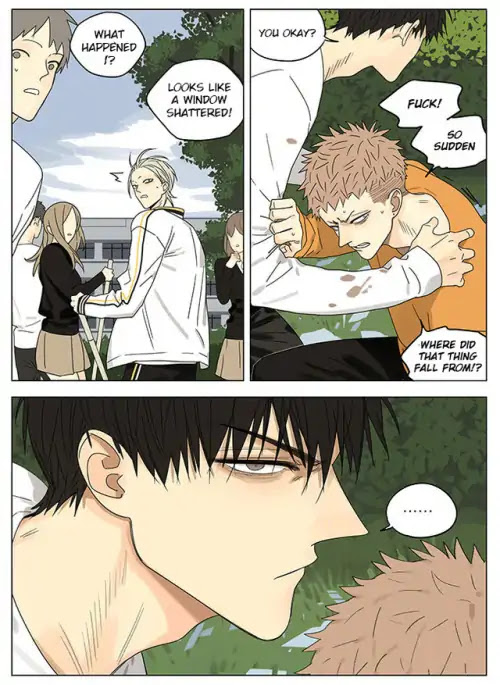 19 Days Chapter 265 page 5 - Chapter 265