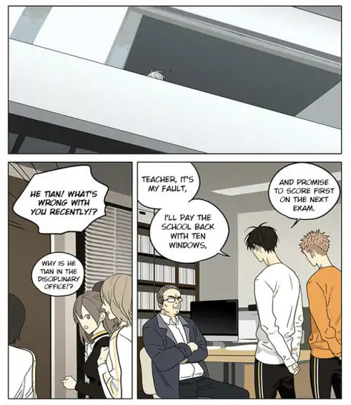 19 Days Chapter 265 page 6 - Chapter 265
