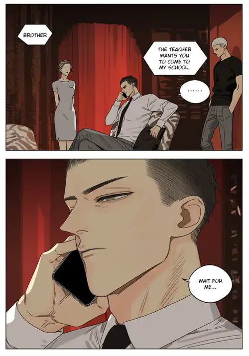 19 Days Chapter 265 page 8 - Chapter 265