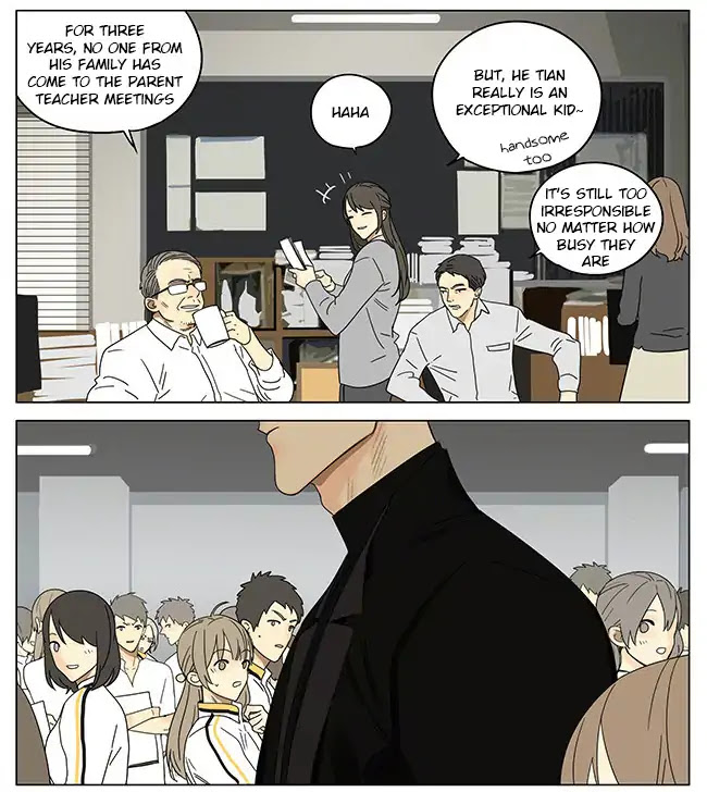 19 Days Chapter 266 page 2 - Chapter 266