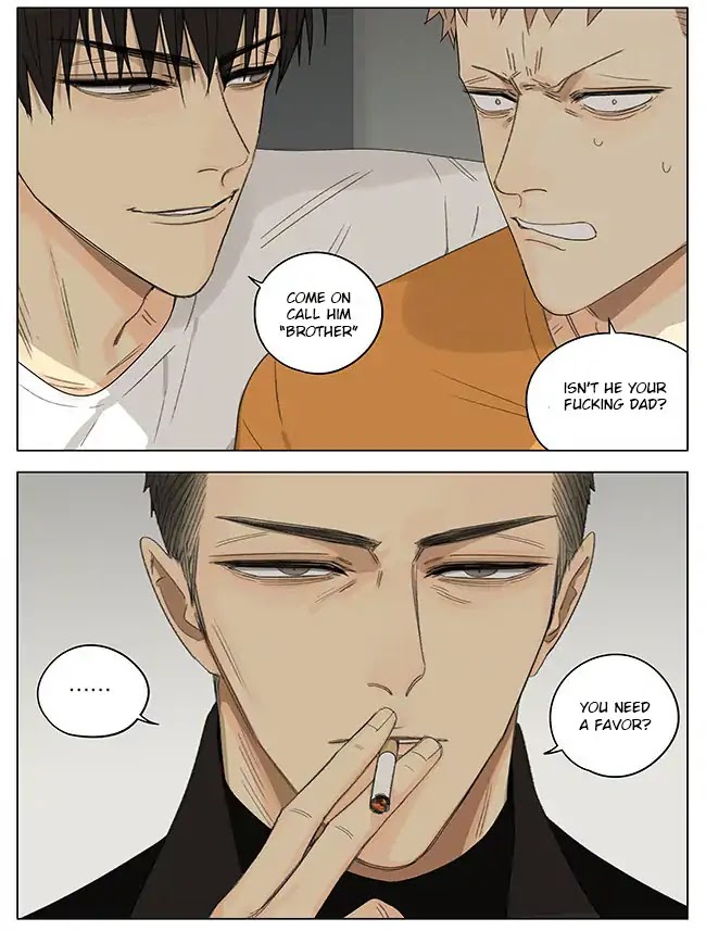 19 Days Chapter 266 page 8 - Chapter 266