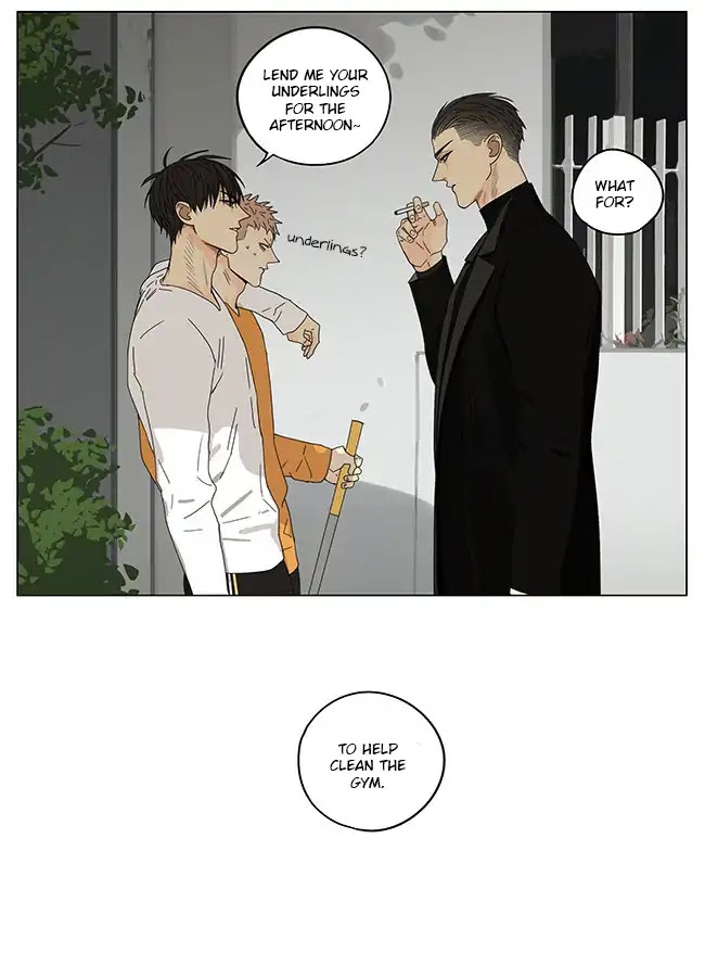 19 Days Chapter 266 page 9 - Chapter 266