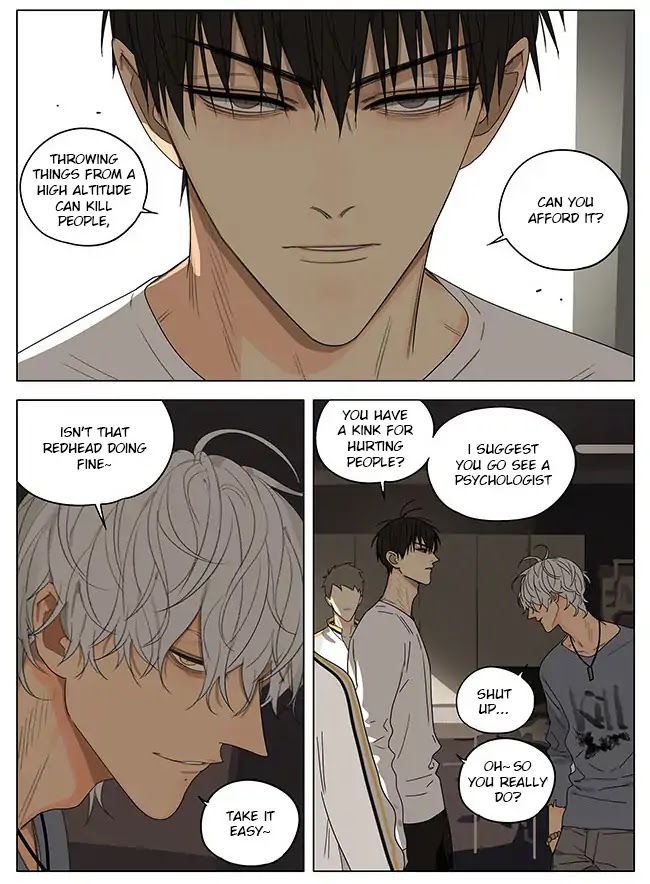 19 Days Chapter 267 page 3 - Chapter 267